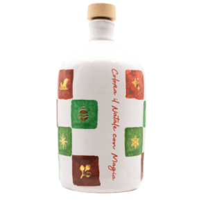 Orcio da 500ml - "Natale"